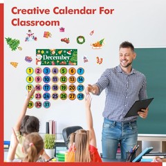 112 PCS Holiday Monthly Headliners, 12 Months of The Year Multi Color