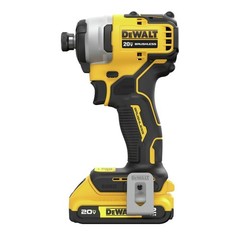 DeWalt DCF809D1R 20V MAX ATOMIC 1/4″ Impact Driver Certified Refurbished