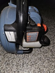 Senix 4QL 26.5cc 4-Cycle Handheld Gas Powered Leaf Blower BL4QL-L SENIX BL4QL-L