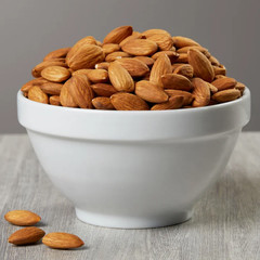 Kirkland Signature Supreme Whole Almonds 3 lbs Fresh Premium Bulk Nuts Kosher