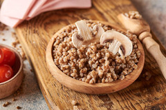 Premium Buckwheat Groats ZERNOVITA * Гречка* Каша Гречана* 1kg-2.2lb