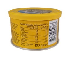 Ricola Swiss Alpine Herbs Candy Original Flavor 100g Tin | Soothing & Refreshing