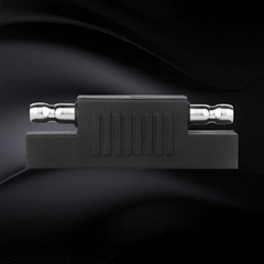 SAE to SAE Extension Cable, 12AWG Quick Disconnect Connector, 30A 17ft/518cm
