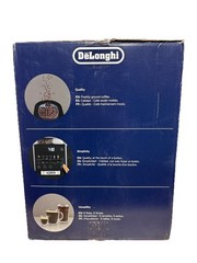 De’Longhi TrueBrew 24 oz cup Automatic Coffee Maker – Black Matte