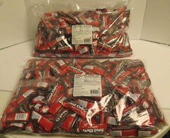 Original Dark Chocolate Goldenberg’s Peanut Chews 225 Count , 4 Lbs – 1 BOX