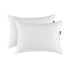 Serta 2-Pack Comfort 101 Bed Pillows, Queen Sizes