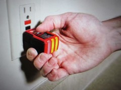 Milwauke Non-Contact Voltage and GFCI Receptacle Premium Test Kit