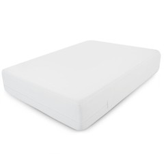Mattress Encasement Waterproof Protector Zippered Deep Pocket Bed Bug Protector