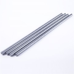 Rectangle Carbon Steel Metal Assembly 4-Shelf Kitchen Storage Rack Silver Grey