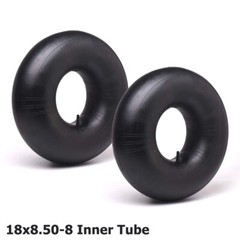 2Pcs 18X8.50-8 Inner Tube 18.5X8.5-8 18X9.50-8 for 4PL Lawn Tractor Tires TR13