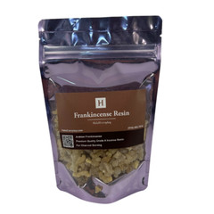 Frankincense Resin Incense Granular 100% Pure Organic Grade A No Fillers BULK