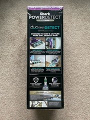 Shark – PowerDetect Upright Vacuum with DuoClean Detect Technology – AZ4002