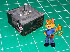 PERFECTLY GOOD – FRIGIDAIRE RANGE STOVE BURNER SWITCH – 1313766 – 30 DAYS