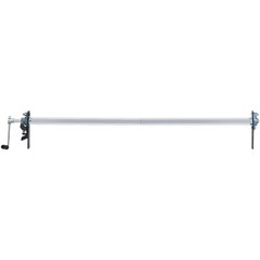 Dump Truck Trailer Hand Crank Manual Pull Tarp Roller Kit 64″ to 104″ Wide