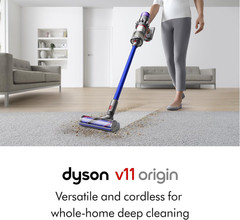 V11 Origin Cordless Vacuum, 185AW, 3 Power Modes, up to 60 Minutes,² Deep Cleans