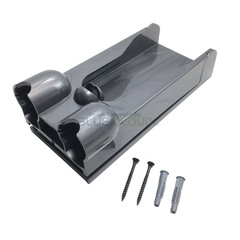 GENUINE Dyson SV28 SV29 DOCKING STATION WALL MOUNT (SCREW-IN BATTERY) 970011-01