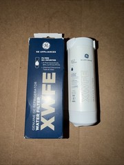 XWFE GENUINE GE REFRIGERATOR Water Filter – White