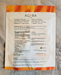 AGARA CAFE Weight Loss Focus & Energy Dark Roast Coffee Premium Arabica Blend