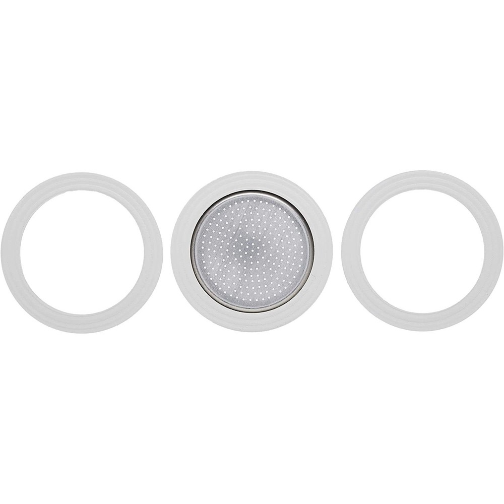 Bialetti 0800001 Gasket Filter 1 Cup