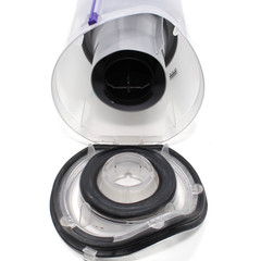 Dyson UP13 UP20 UP30 DC65 DC66 CANISTER DUST BIN CAN w/ CYCLONE 920624-03 Purple