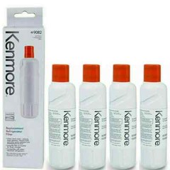 4Pcs Kenmore 9082 Replacement Refrigerator Water Filter for 469082 9903-US STOCK