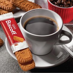 Lotus Biscoff Cookies, 17.6 Oz, Dispenser Box (20 sleeves of 2 XL cookies) New