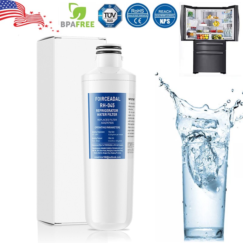 1-4PACK Fit for LG LT1000P Replacement Refrigerator Water Filter ADQ747935 New