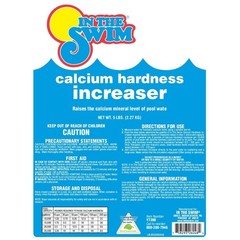 In The Swim Calcium Hardness Increaser For Swimming Pools – Fast-Acting, Scale