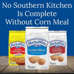 Martha White Yellow Corn Meal Mix, 32 oz
