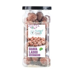 Guava Ladoo Amrud Digestive After Meal Snack Khatta Mitha Laddu 140g Pack Of 1