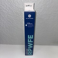 (3 Pack) Genuine GE RPWFE RPWF Replacement Refrigerator Water Filter Sealed