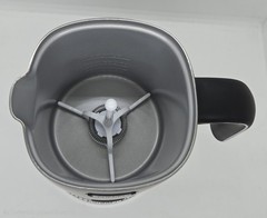 DeLonghi EMFIBK Hot / Cold Black Electric Milk Frother