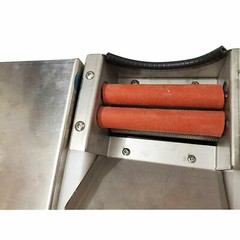 50RPM 110V Commercial Electric Bean Sheller Machine Pea Peeling Removing Machine