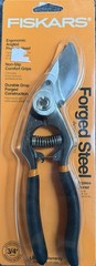 FISKARS PRUNER Shears Forged Standard Pruning 3/4” Cut Capacity NEW