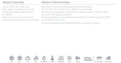 Airthings View Plus 2969 Business for Smart Air Quality Monitor-Free Shipping