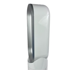Dyson AM09 Hot + Cool Jet Focus Fan Heater – White/Silver No Remote Working