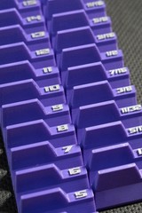 Wrench Organizer Metric Or SAE | Toolbox Insert for Combination Wrenches