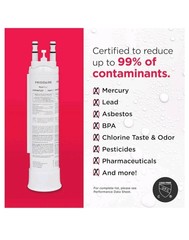 1 pack Frigidaire FPPWFU01 PWF-1 Refrige PurePour Water &Ice Refrigerater Filter
