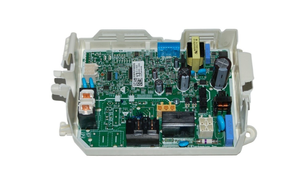 LG Dryer Control Board – Part # EBR71725805