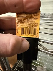 DeWalt DWA58114 1-1/4in x 39 3/8” X 47-1/4in SDS-Max Hollow Bit