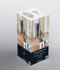 Mainstays Lightweight Bagless Upright Vacuum Cleaner with Brush and Crevice Tool