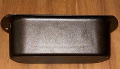 Netherton Black Iron 2 lb Bread Loaf Pan Natural Non Stick Shopshire England