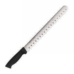 12 Inch Slicer Carving Brisket meat Knife NSF TESTED PRODIGY SERIES by Ergo Chef