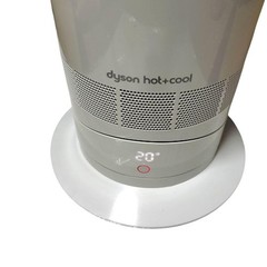 Dyson AM09 Hot+Cool Fan Heater 2020 Model With Remote Control FullyFunction Work