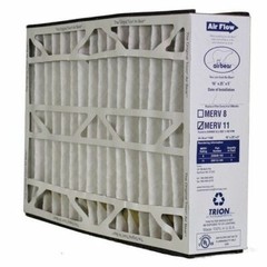 Trion Air Bear 259112-105 – 16″ x 25″ x 5″ Pleated Air Filter, MERV 11