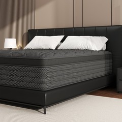 8″ 12″ 14″ Twin Full Queen King Mattress in a Box Pocket Spring Gel Memory Foam
