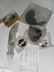 Symmons 3591BSTNTRM Valve Trim Kit , Satin Nickel – Unused