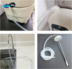 3 8 ID X 1 2 OD Silicone Tubing Food Grade Pure Silicon Tube High Temp Home