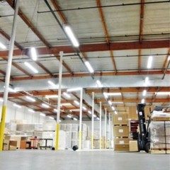 LED T8 V Shaped 8FT 65W Tube Light with FA8 Base Commercial Household Lighting
