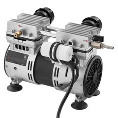 Uimoso Pond Aerator for Lakes up to 3 Acres, 6.7CFM, 1 HP Air Compressor, 745W